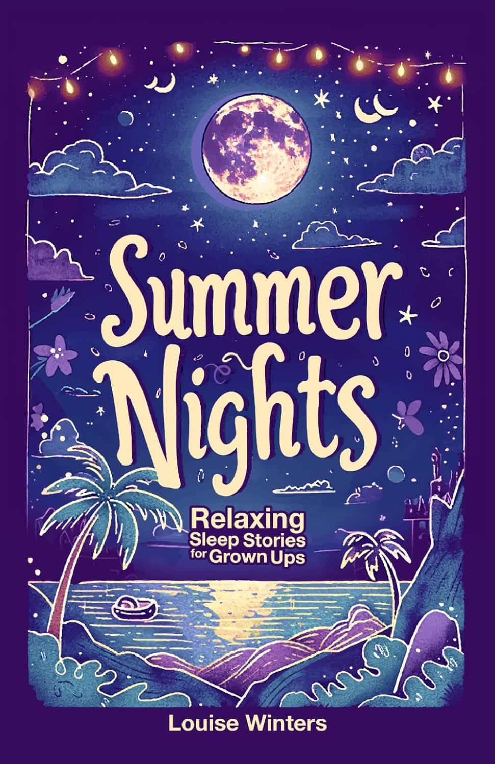 Summer Nights book cover